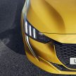 全新 Peugeot 208 细节与官图公布，将会有纯电动版本