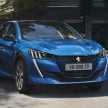 全新 Peugeot 208 细节与官图公布，将会有纯电动版本