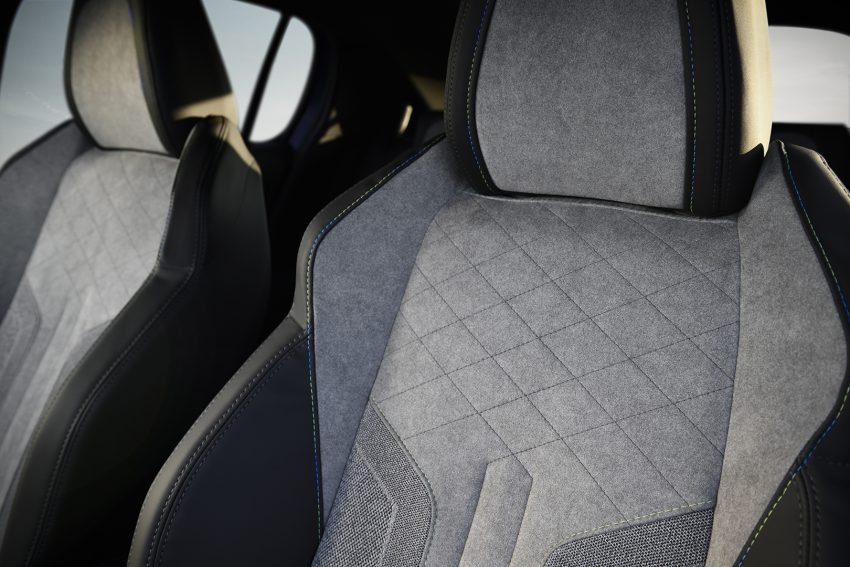 全新 Peugeot 208 细节与官图公布，将会有纯电动版本 88895