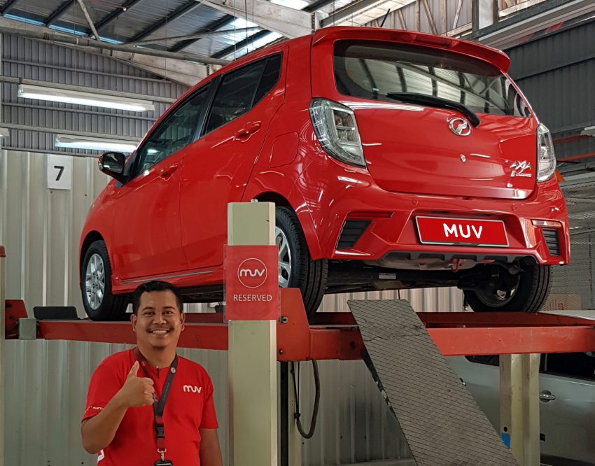 商业资讯：你正在考虑换车吗？MUV Marketplace 线上汽车交易平台提供免费估价服务，帮助你更高价卖出汽车！ 87974