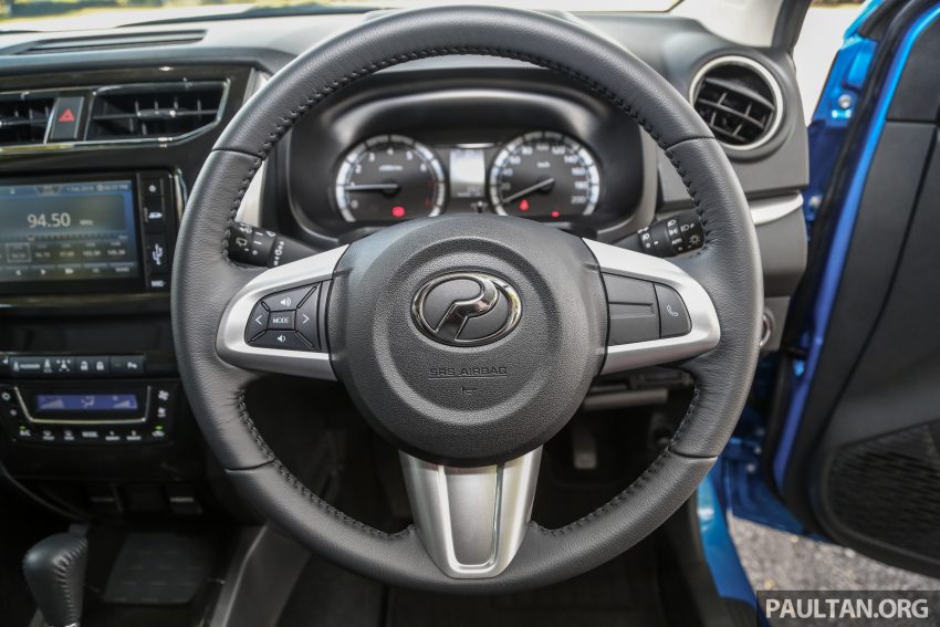 Perodua Aruz 被PS成五人座，Kembara 后继有人了？ 88552