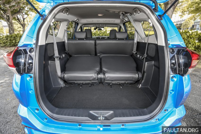 Perodua Aruz 被PS成五人座，Kembara 后继有人了？ 88593