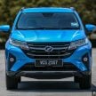 Perodua Aruz 被PS成五人座，Kembara 后继有人了？