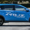 Perodua Aruz 迄今共接获14,000份订单，已交付4,000辆