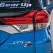 Perodua Aruz 迄今共接获14,000份订单，已交付4,000辆