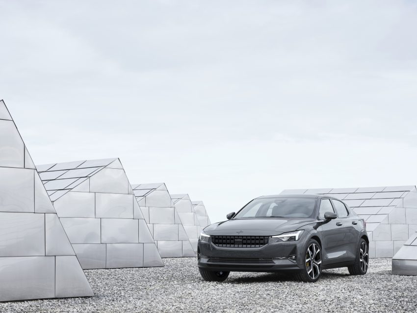 全新纯电动车型，Polestar 2 正式发布！408 hp／660 Nm 89214