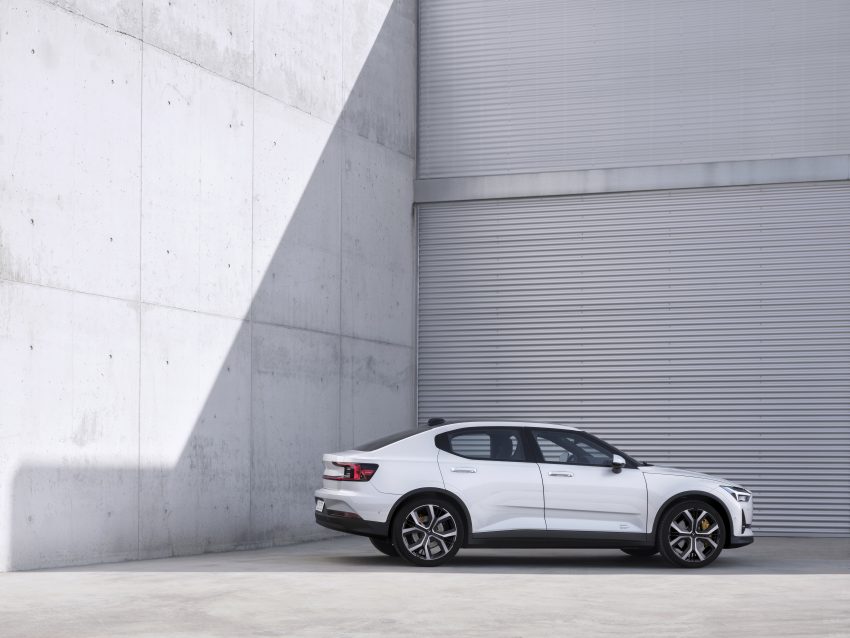 全新纯电动车型，Polestar 2 正式发布！408 hp／660 Nm 89216