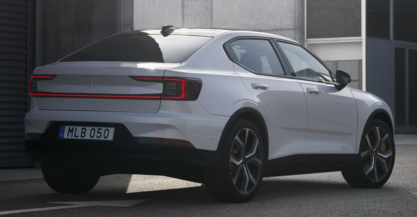 全新纯电动车型，Polestar 2 正式发布！408 hp／660 Nm 89218