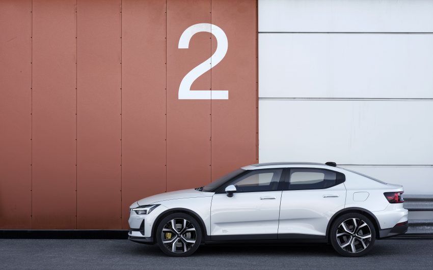 全新纯电动车型，Polestar 2 正式发布！408 hp／660 Nm 89219