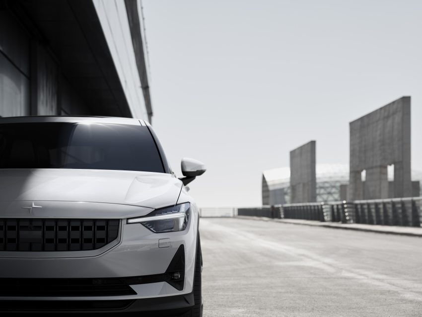 全新纯电动车型，Polestar 2 正式发布！408 hp／660 Nm 89220