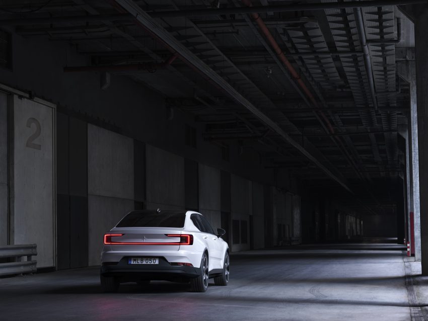全新纯电动车型，Polestar 2 正式发布！408 hp／660 Nm 89221