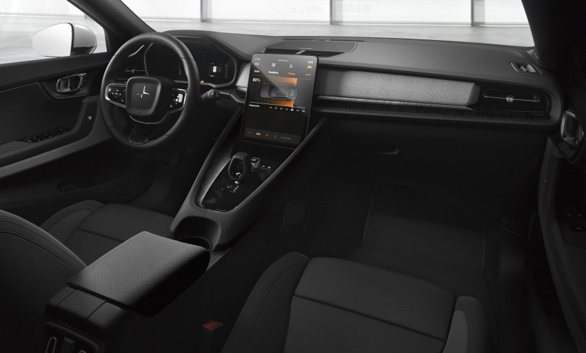 全新纯电动车型，Polestar 2 正式发布！408 hp／660 Nm 89224