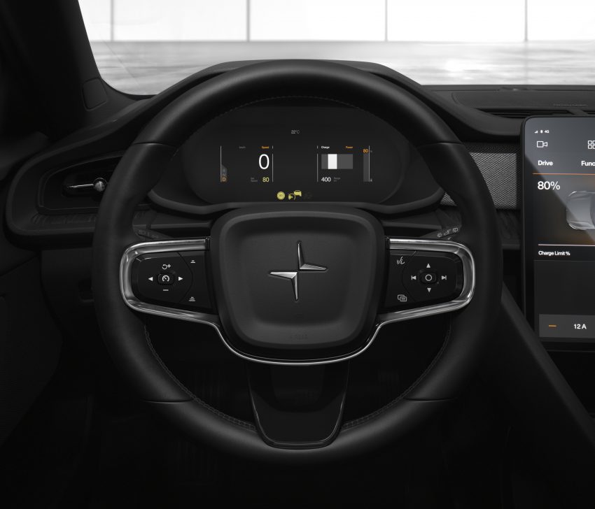 全新纯电动车型，Polestar 2 正式发布！408 hp／660 Nm 89228