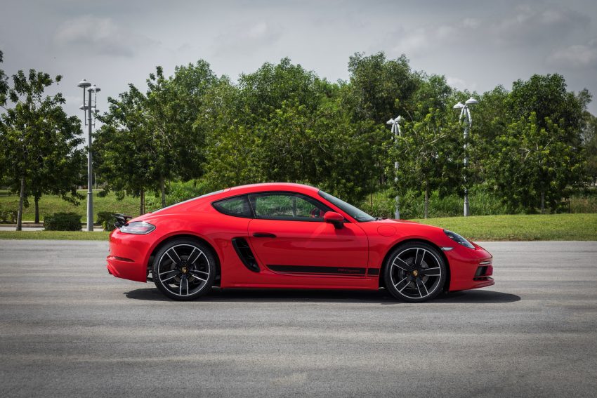 Porsche 718 Cayman SportDesign 限量上市，RM 625K 87789