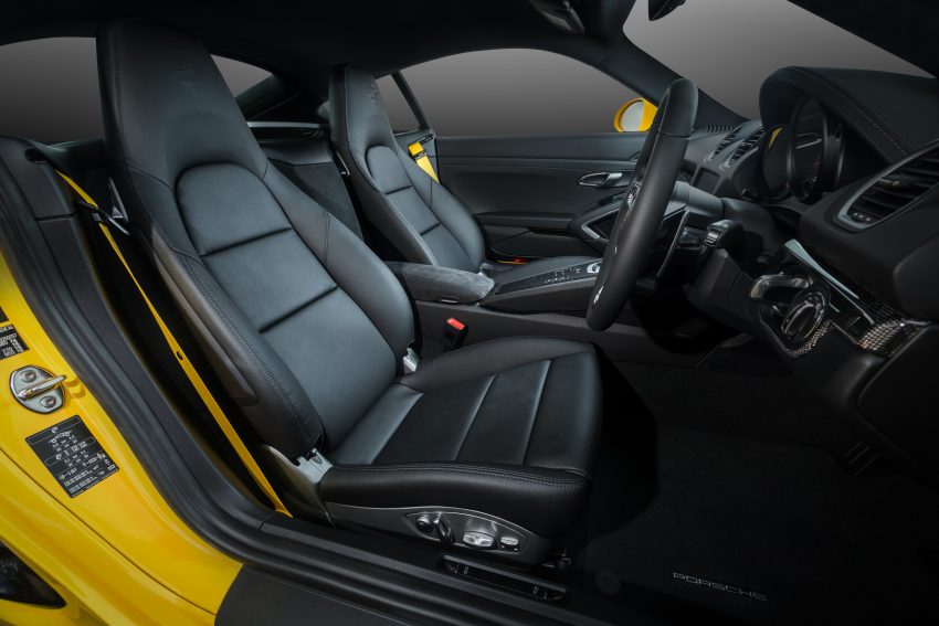 Porsche 718 Cayman SportDesign 限量上市，RM 625K 87802
