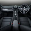 Porsche 718 Cayman SportDesign 限量上市，RM 625K