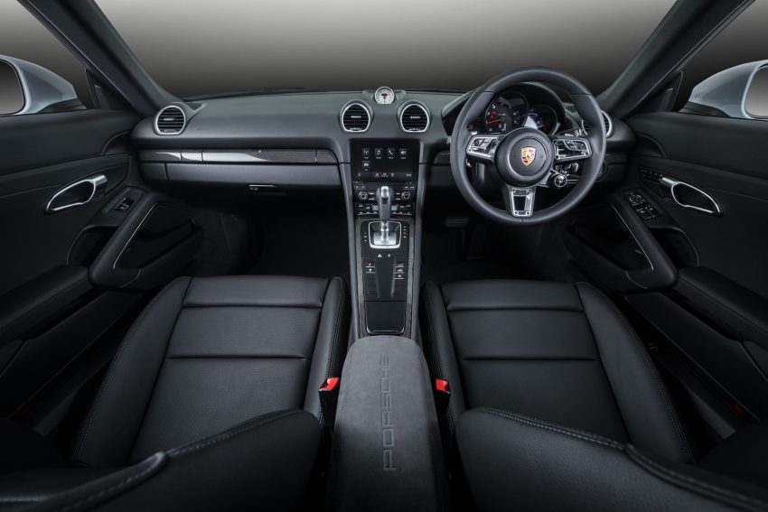 Porsche 718 Cayman SportDesign 限量上市，RM 625K 87808