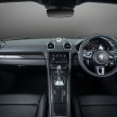 Porsche 718 Cayman SportDesign 限量上市，RM 625K