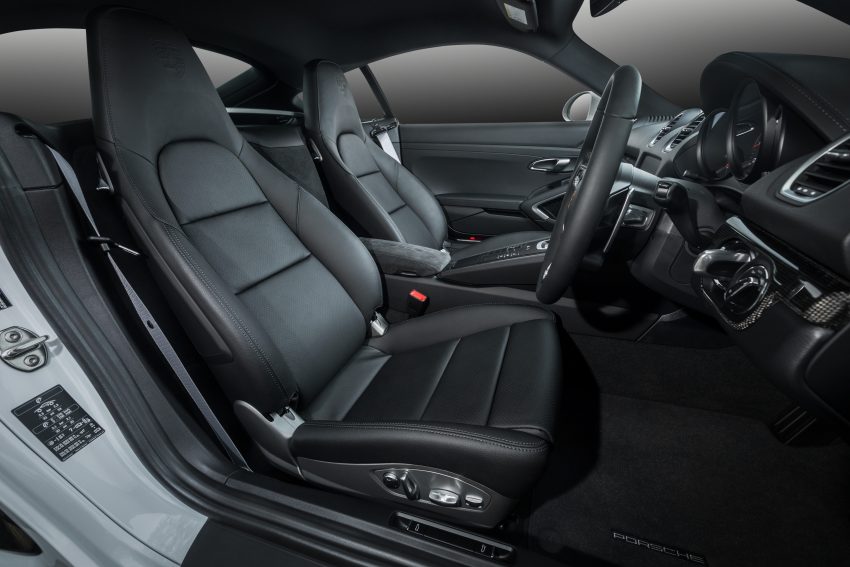 Porsche 718 Cayman SportDesign 限量上市，RM 625K 87811