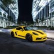 Porsche 718 Cayman SportDesign 限量上市，RM 625K