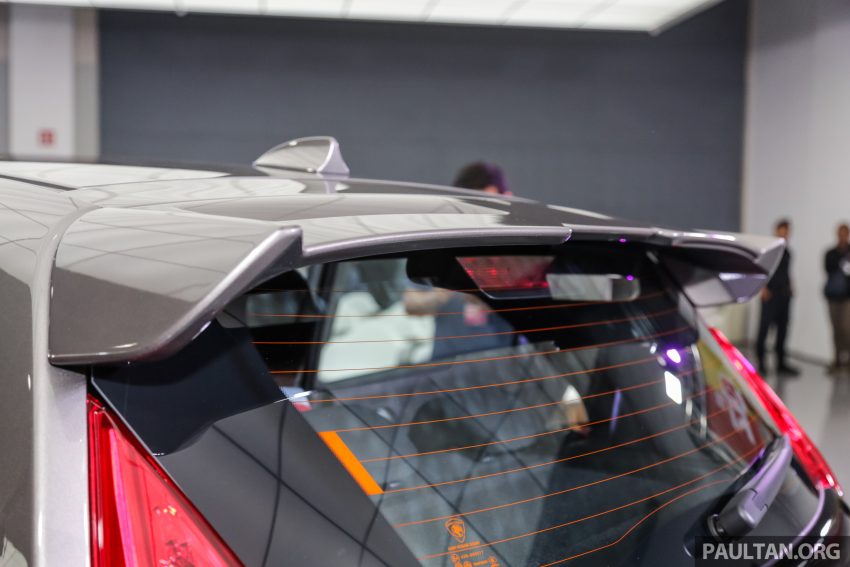 Proton Iriz 小改款5个等级的配备差异，以及改进之处 89138