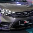 小改款 Proton Iriz 发布，五个等级完整规格列表详细看