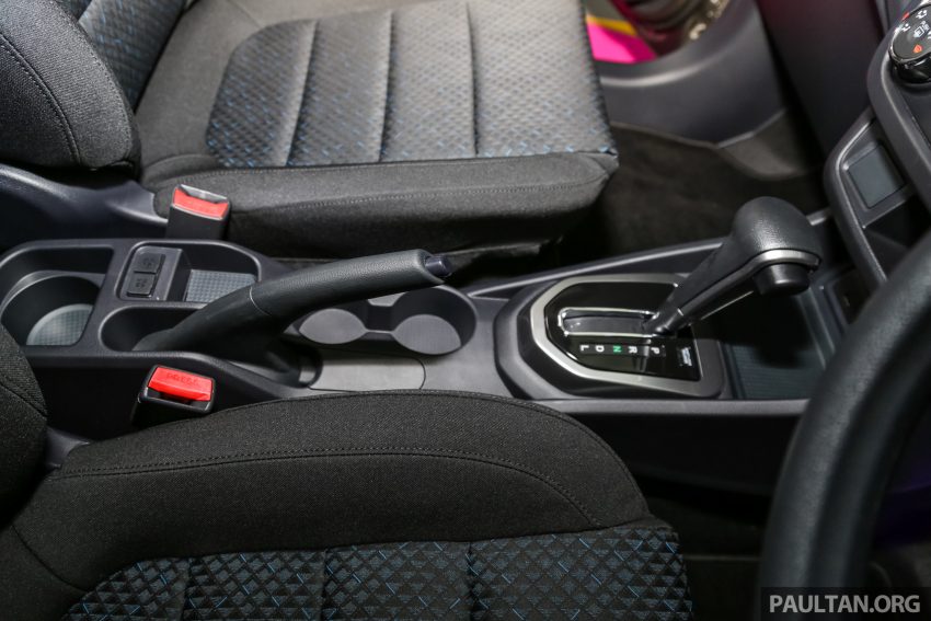 Proton Iriz 小改款5个等级的配备差异，以及改进之处 89150