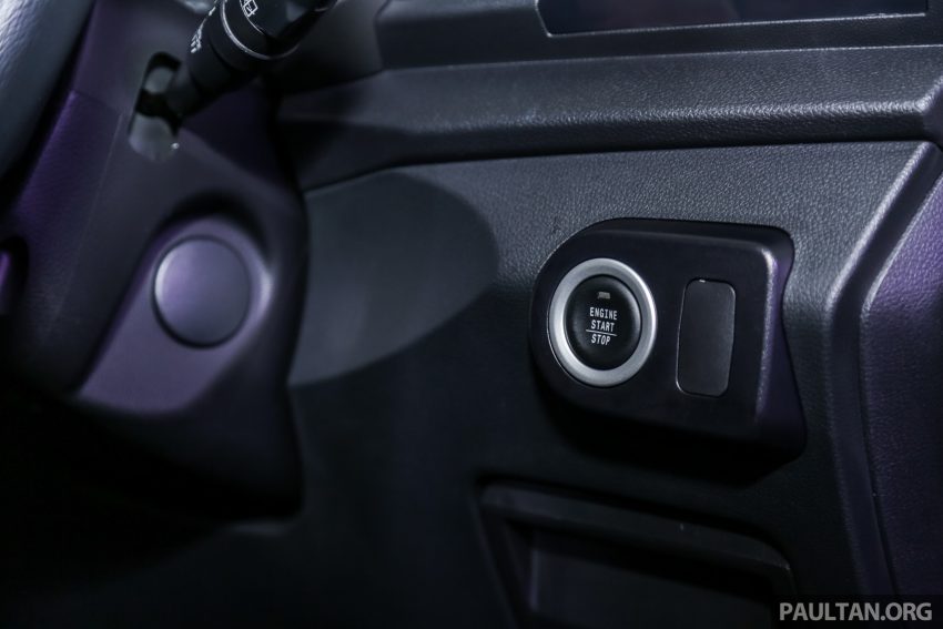 Proton Iriz 小改款5个等级的配备差异，以及改进之处 89153
