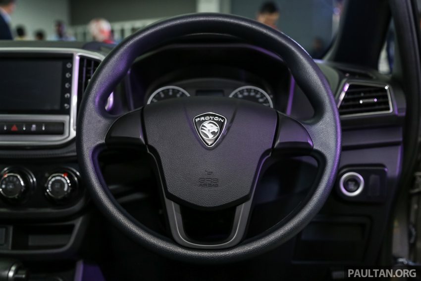 Proton Iriz 小改款5个等级的配备差异，以及改进之处 89143
