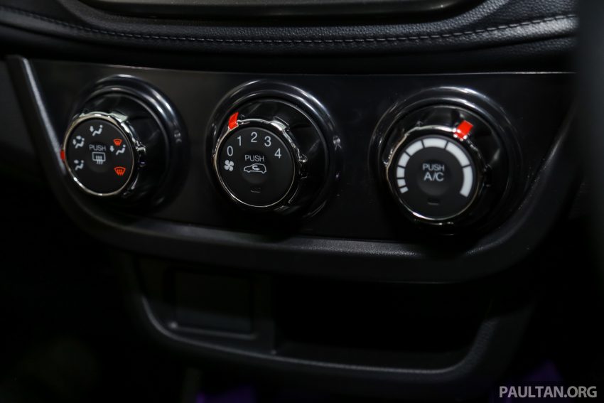 Proton Iriz 小改款5个等级的配备差异，以及改进之处 89147