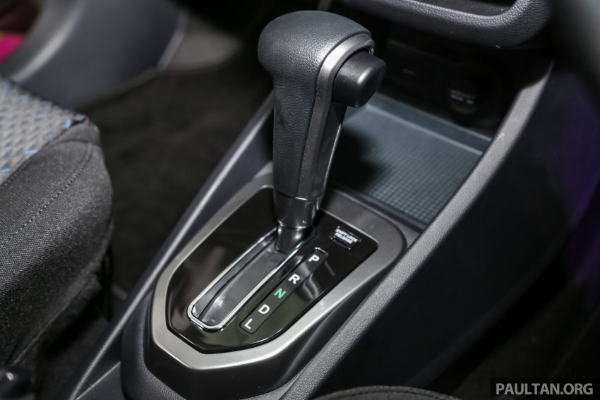 Proton Iriz 小改款5个等级的配备差异，以及改进之处 89149