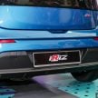 小改款 Proton Iriz 发布，五个等级完整规格列表详细看