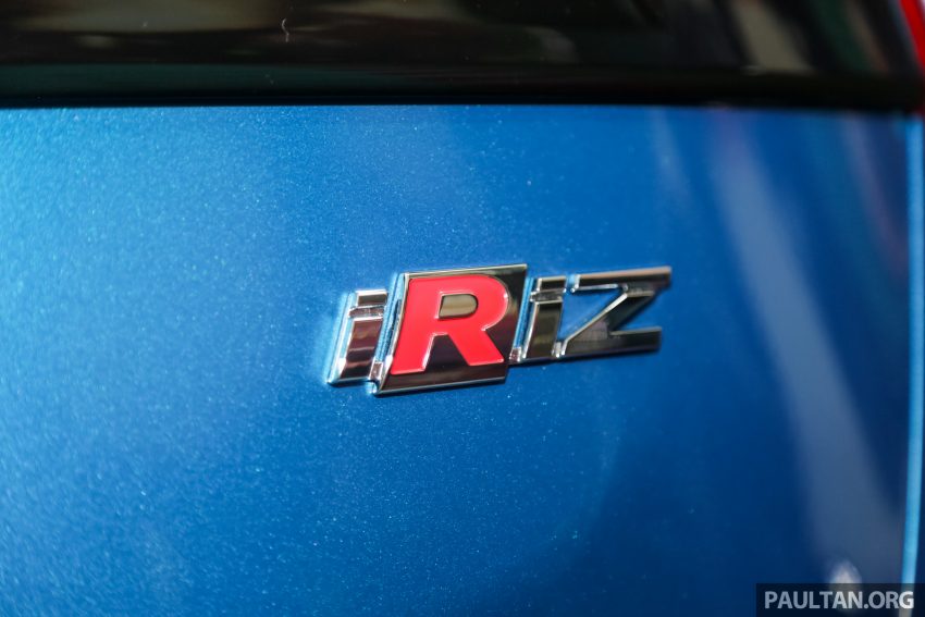Proton Iriz 小改款5个等级的配备差异，以及改进之处 89177