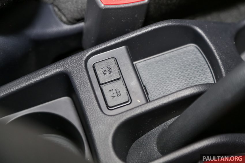 Proton Iriz 小改款5个等级的配备差异，以及改进之处 89189