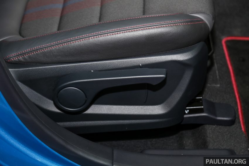 Proton Iriz 小改款5个等级的配备差异，以及改进之处 89199