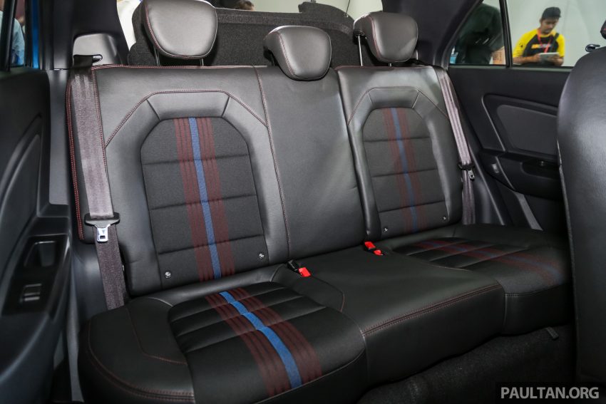 Proton Iriz 小改款5个等级的配备差异，以及改进之处 89203