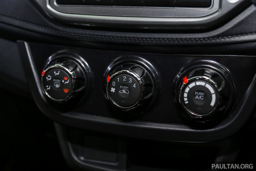 Proton Iriz 小改款5个等级的配备差异，以及改进之处 89186