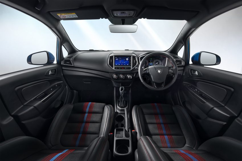 与吉利合作后的首次小改款，2019 Proton Iriz 官图释出 87328