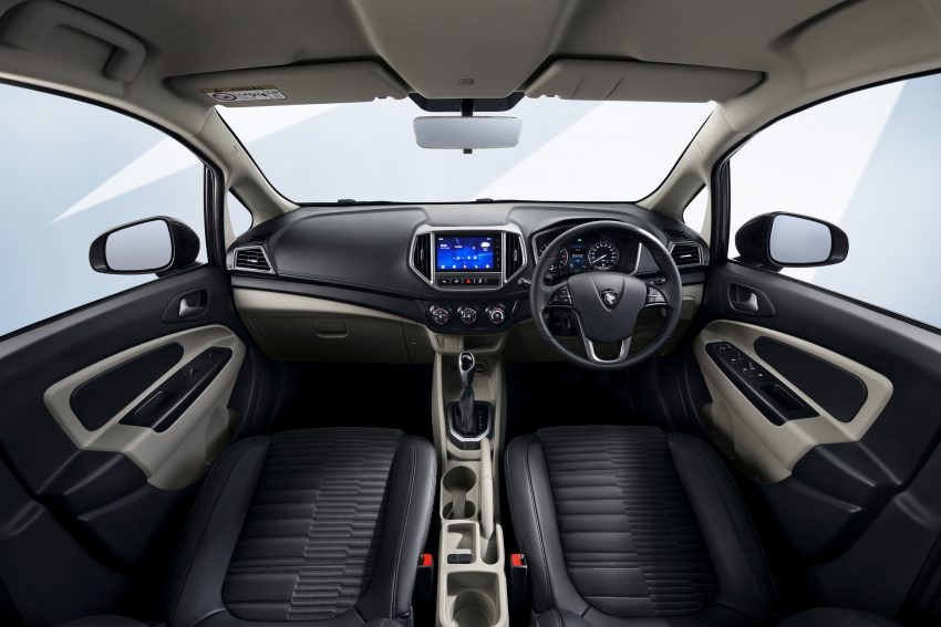 原厂发布 Proton Persona 小改款首组官图，今年将面市 88847