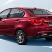 Proton Iriz 与 Persona 小改款，目前已知的所有细节大全