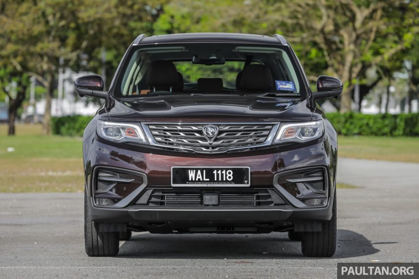 试驾：Proton X70 Premium 2WD，绝对是本地同级最佳 87686