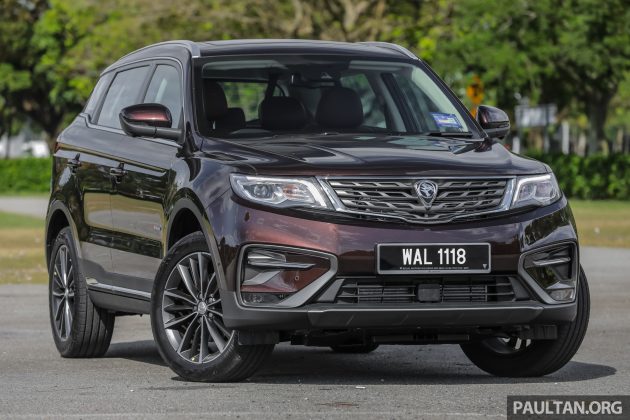 Proton X70 本地组装计划如期进行，今年将开始CKD