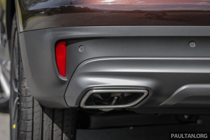 试驾：Proton X70 Premium 2WD，绝对是本地同级最佳 87708