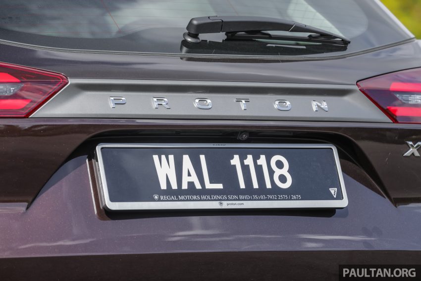 试驾：Proton X70 Premium 2WD，绝对是本地同级最佳 87709