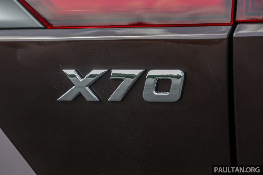 试驾：Proton X70 Premium 2WD，绝对是本地同级最佳 87712