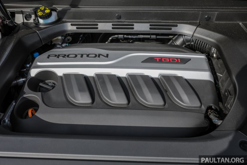 试驾：Proton X70 Premium 2WD，绝对是本地同级最佳 87714