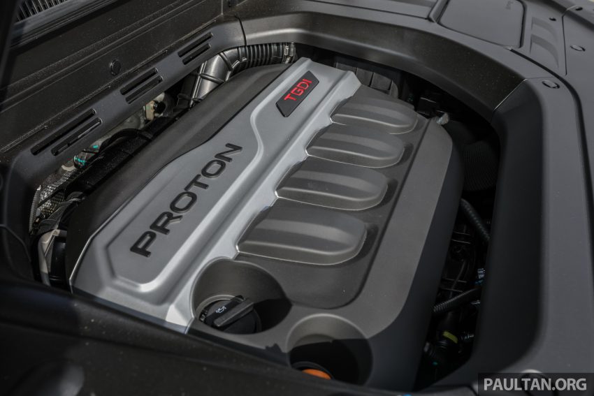 试驾：Proton X70 Premium 2WD，绝对是本地同级最佳 87715