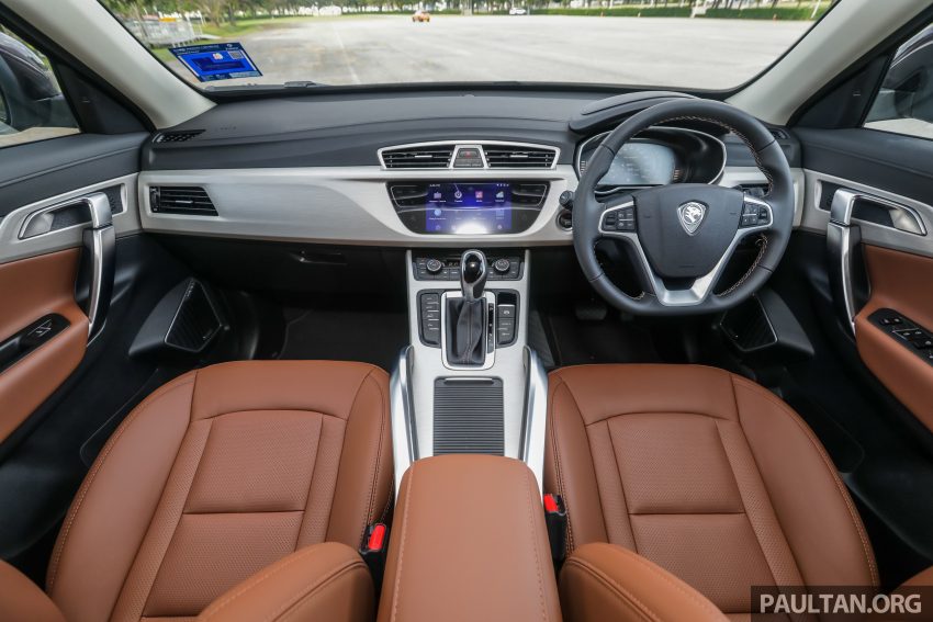 试驾：Proton X70 Premium 2WD，绝对是本地同级最佳 87716