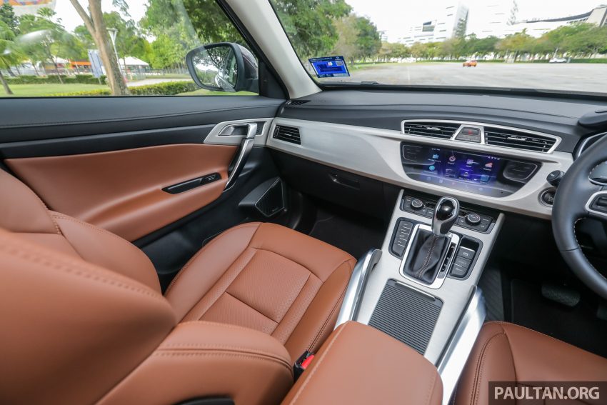试驾：Proton X70 Premium 2WD，绝对是本地同级最佳 87742