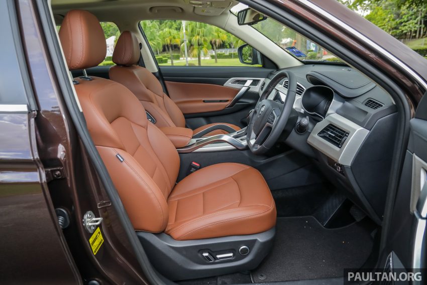试驾：Proton X70 Premium 2WD，绝对是本地同级最佳 87743